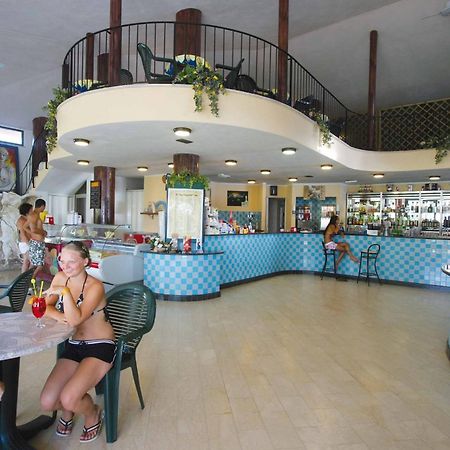 Villaggio Torre Ruffa Robinson 梵蒂冈角 外观 照片