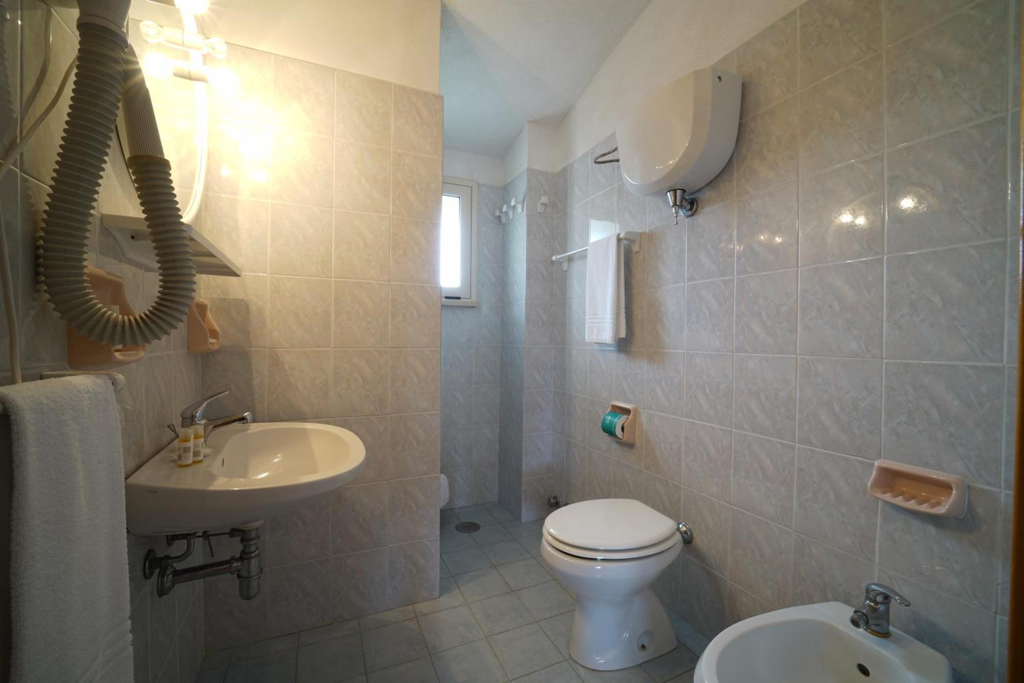Villaggio Torre Ruffa Robinson 梵蒂冈角 客房 照片