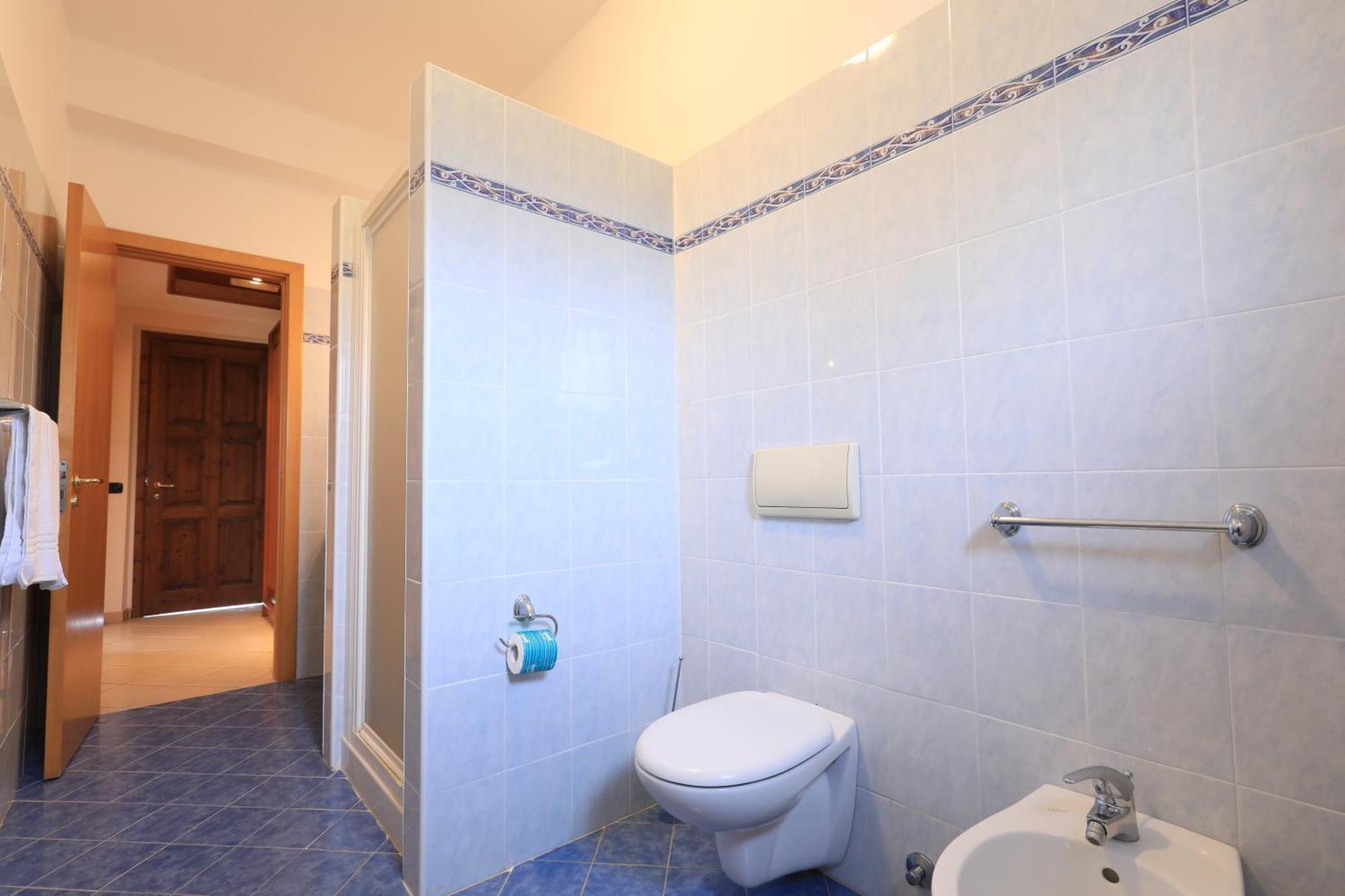 Villaggio Torre Ruffa Robinson 梵蒂冈角 客房 照片