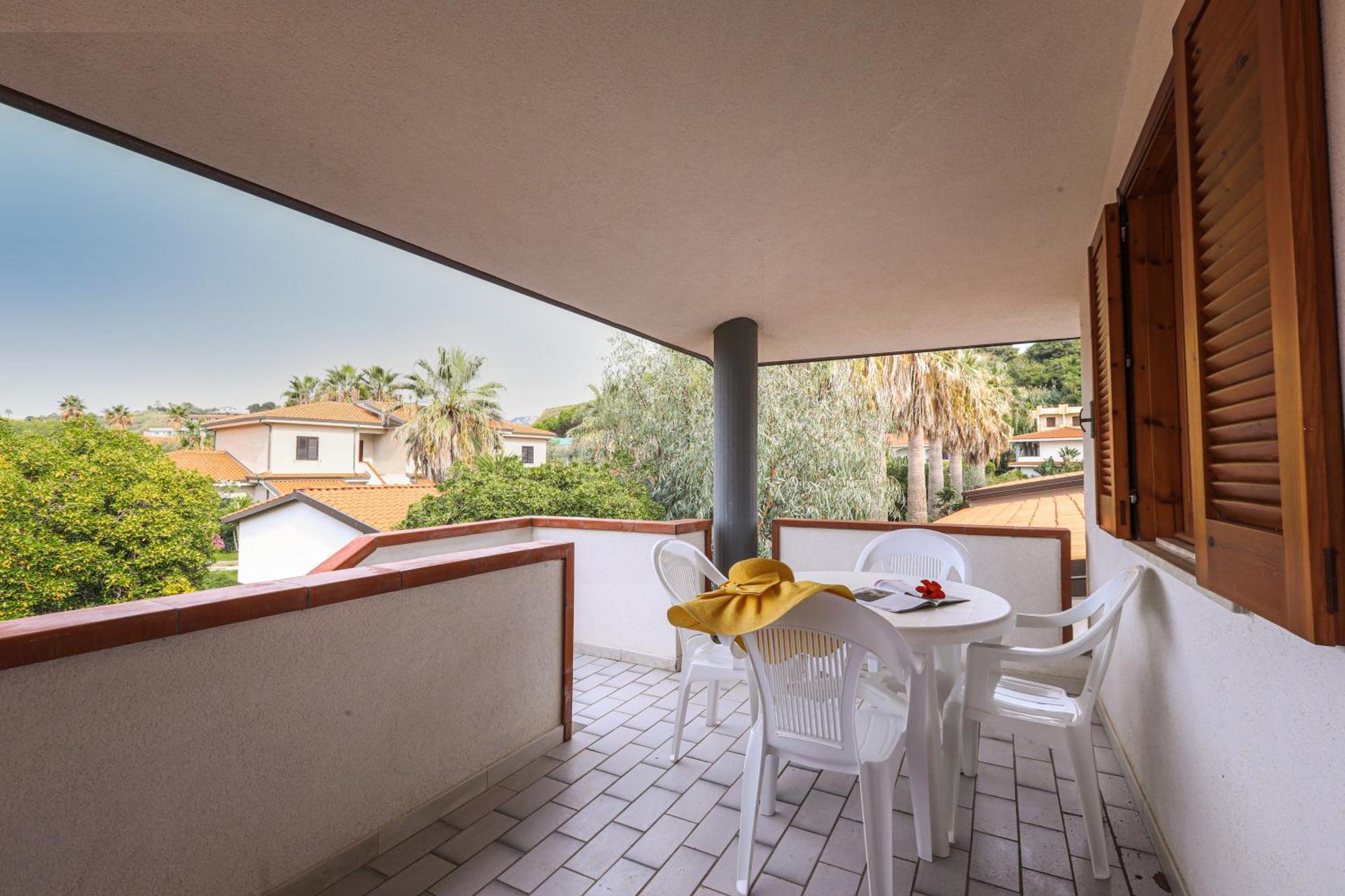 Villaggio Torre Ruffa Robinson 梵蒂冈角 客房 照片